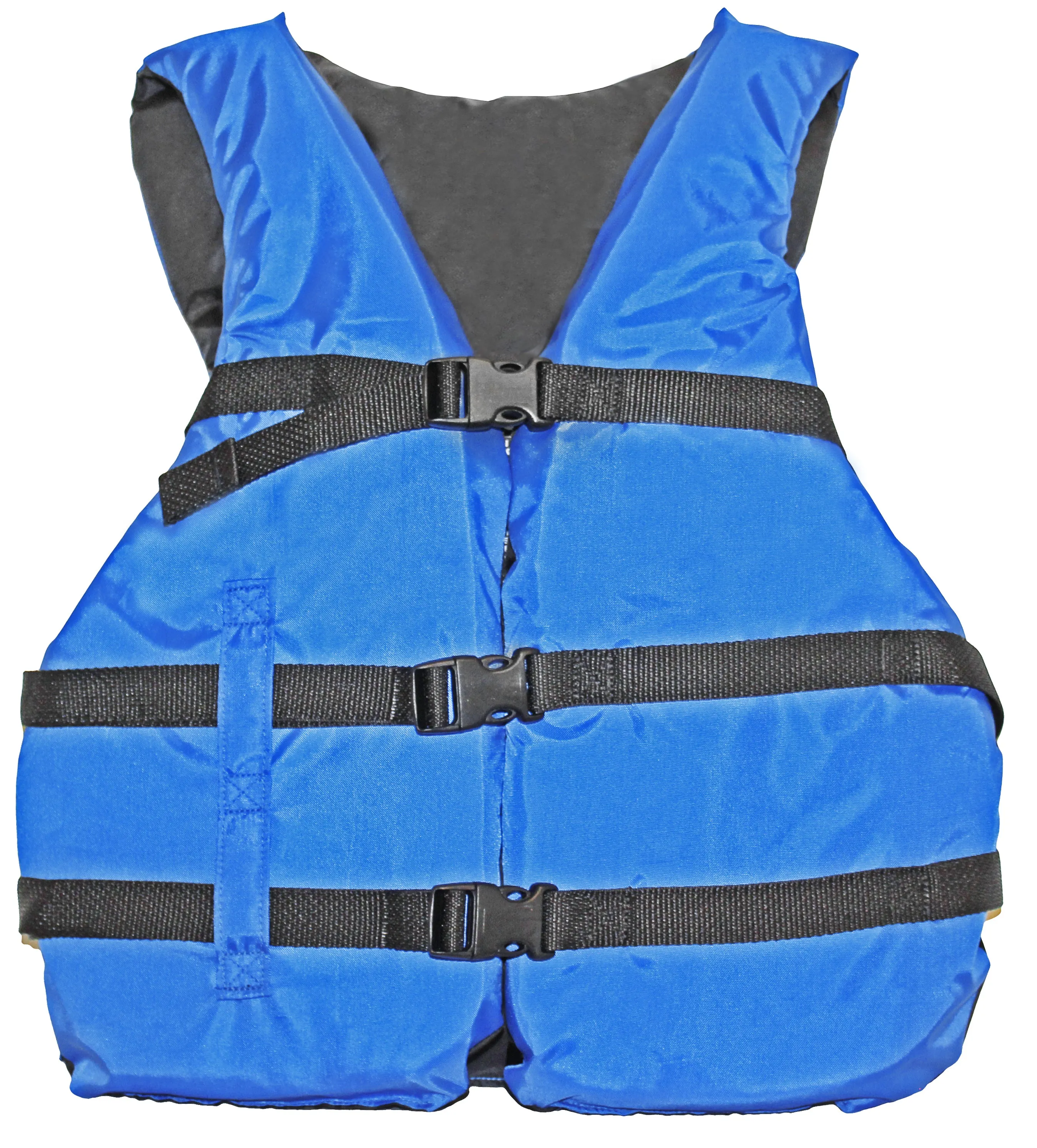 10 Pack Life jacket paddle vest; Coast Guard approved Type III PFD life vest flotation device; Jet ski, wakeboard, kayak; Ideal extra life jacket for pontoon boat