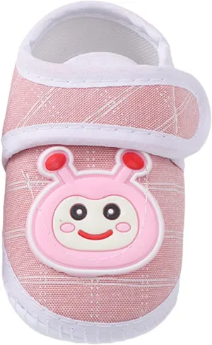 18 Month Slippers Girl Baby Shoes Fashion Soft Sole Toddler Dress Cute Print Princess Shoes Penguin Slippers Girls