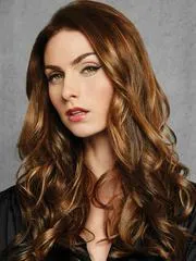 18" - 20.5" Wavy HF Synthetic Extension Kit (3 Pieces) | Clip In