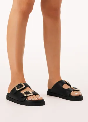 Ace Slide (Black)