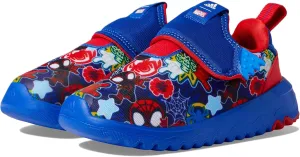 adidas Baby Boy's Suru365 Spider-Man (Toddler) Team Royal Blue/Vivid Red/Blue Rush 5 Toddler M