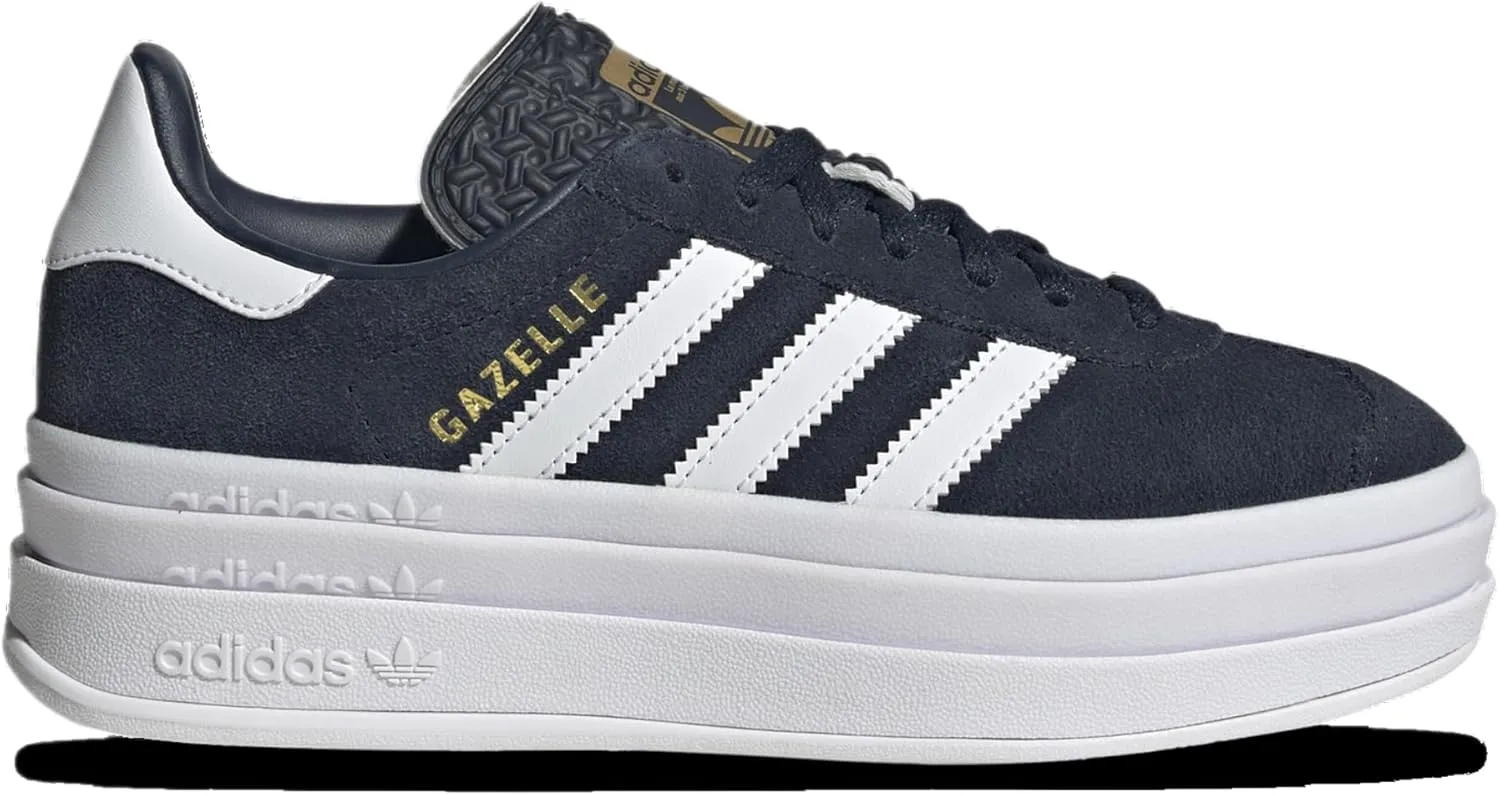 Adidas Gazelle Bold J Big Kid Sneaker