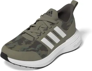 adidas Kids' Fortarun 2.0 Cloudfoam Sport Running Elastic Lace