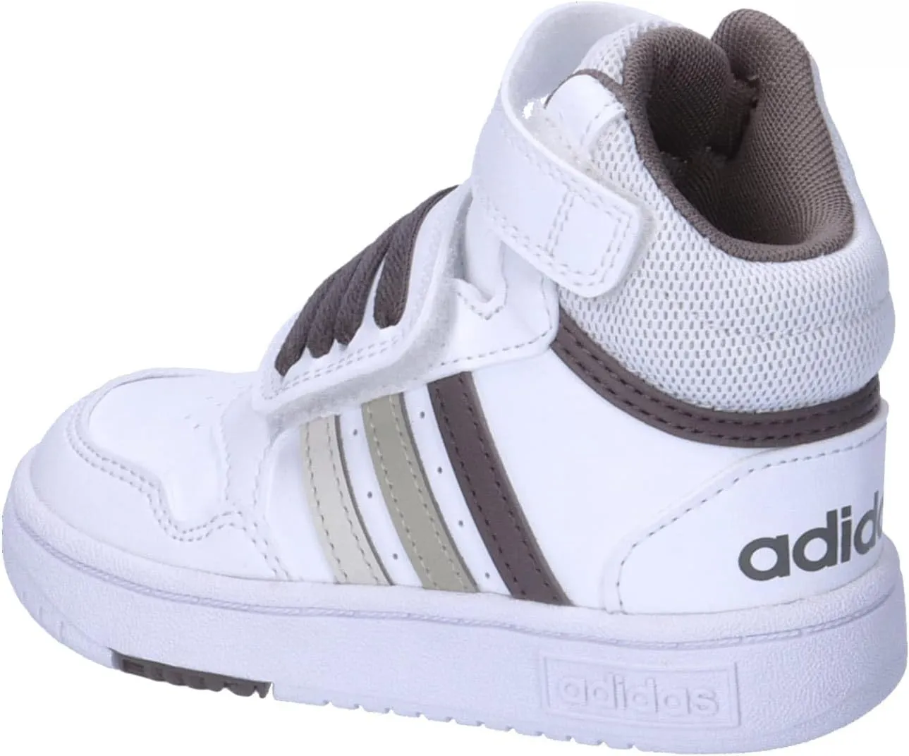 adidas Men's Hoops 2.0 Mid Basketball Shoes