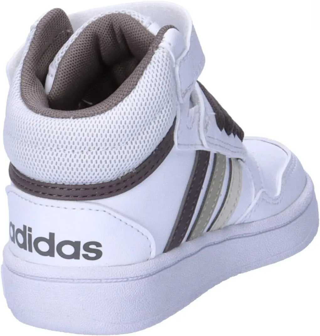 adidas Men's Hoops 2.0 Mid Basketball Shoes