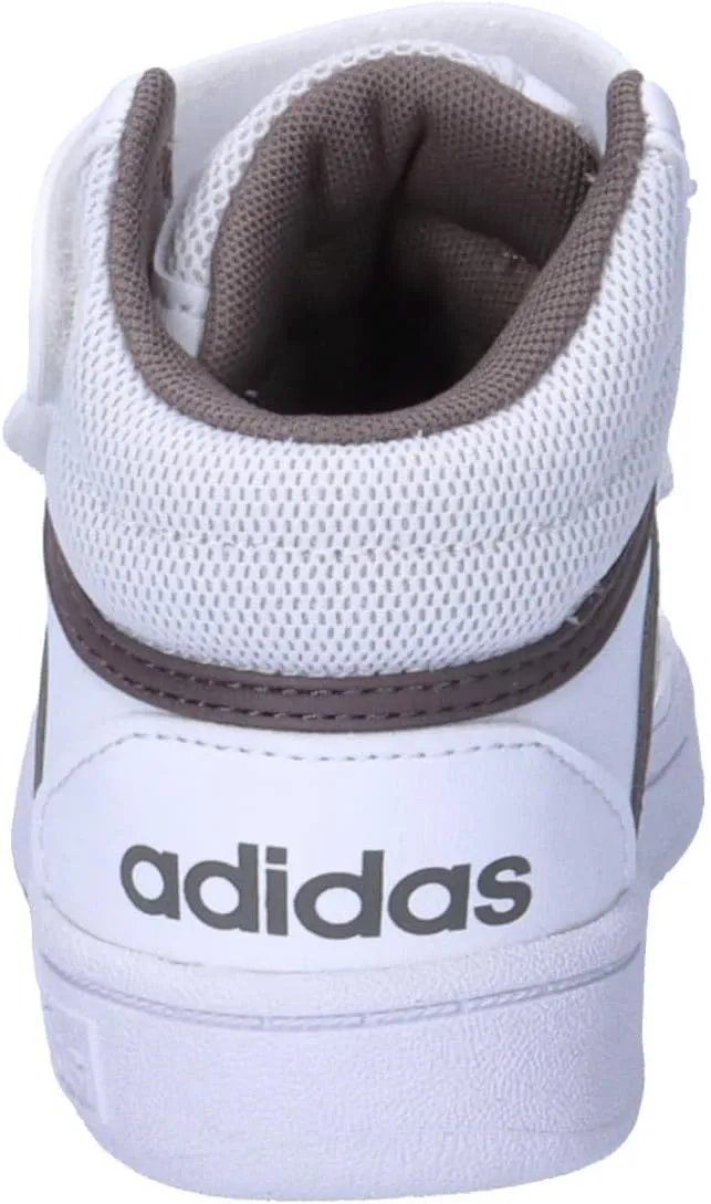adidas Men's Hoops 2.0 Mid Basketball Shoes
