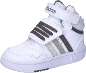 adidas Men's Hoops 2.0 Mid Basketball Shoes