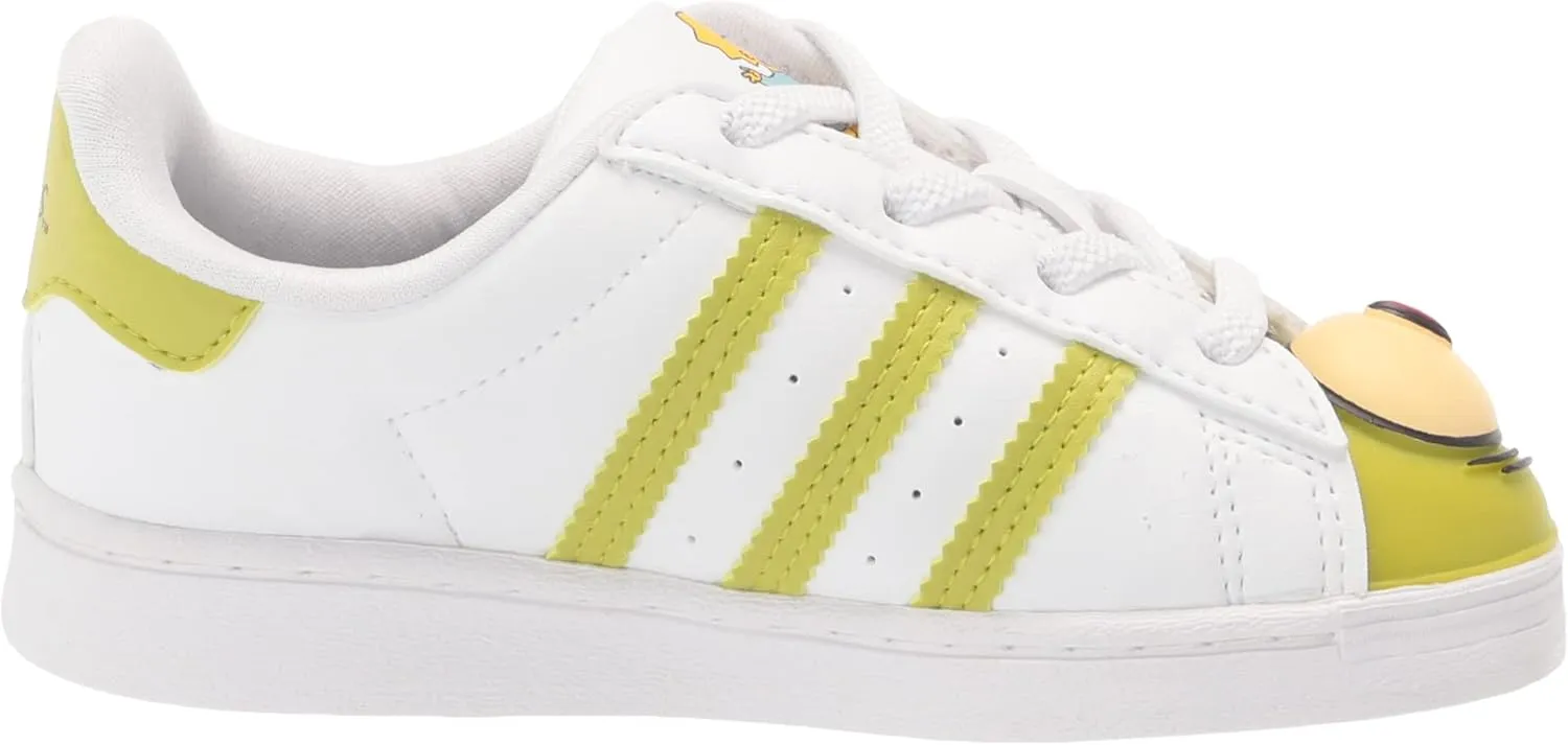 adidas Originals Baby-Boy's Superstar Legacy Running Shoe