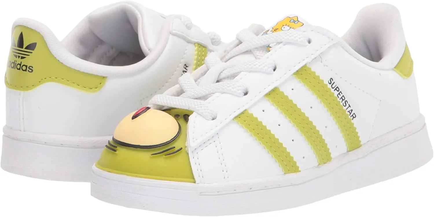 adidas Originals Baby-Boy's Superstar Legacy Running Shoe