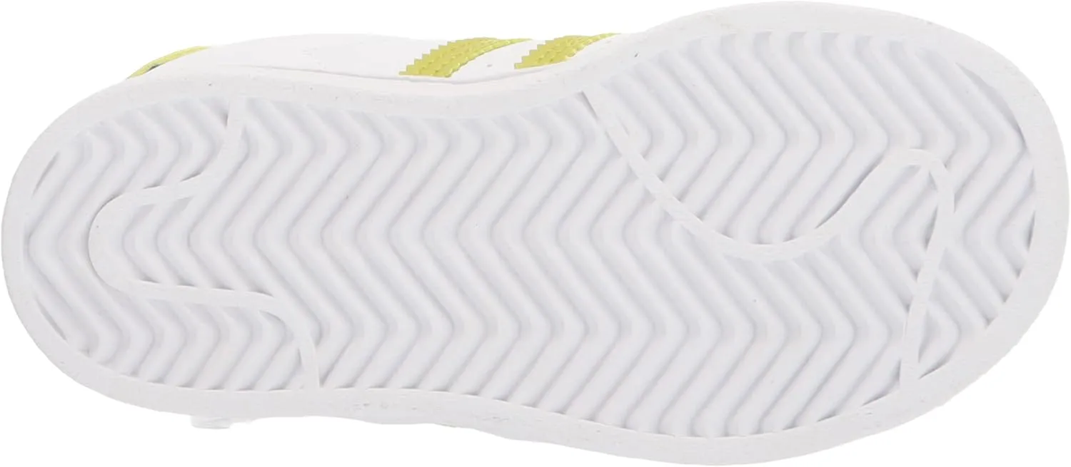 adidas Originals Baby-Boy's Superstar Legacy Running Shoe