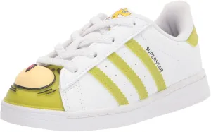 adidas Originals Baby-Boy's Superstar Legacy Running Shoe
