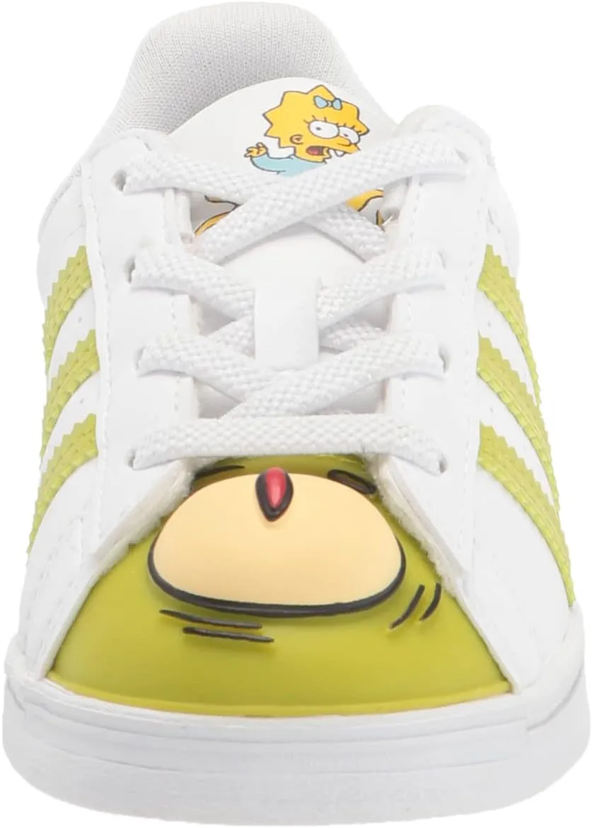 adidas Originals Baby-Boy's Superstar Legacy Running Shoe
