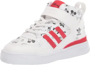 adidas Originals Unisex-Child Forum Mid 360 Sneaker