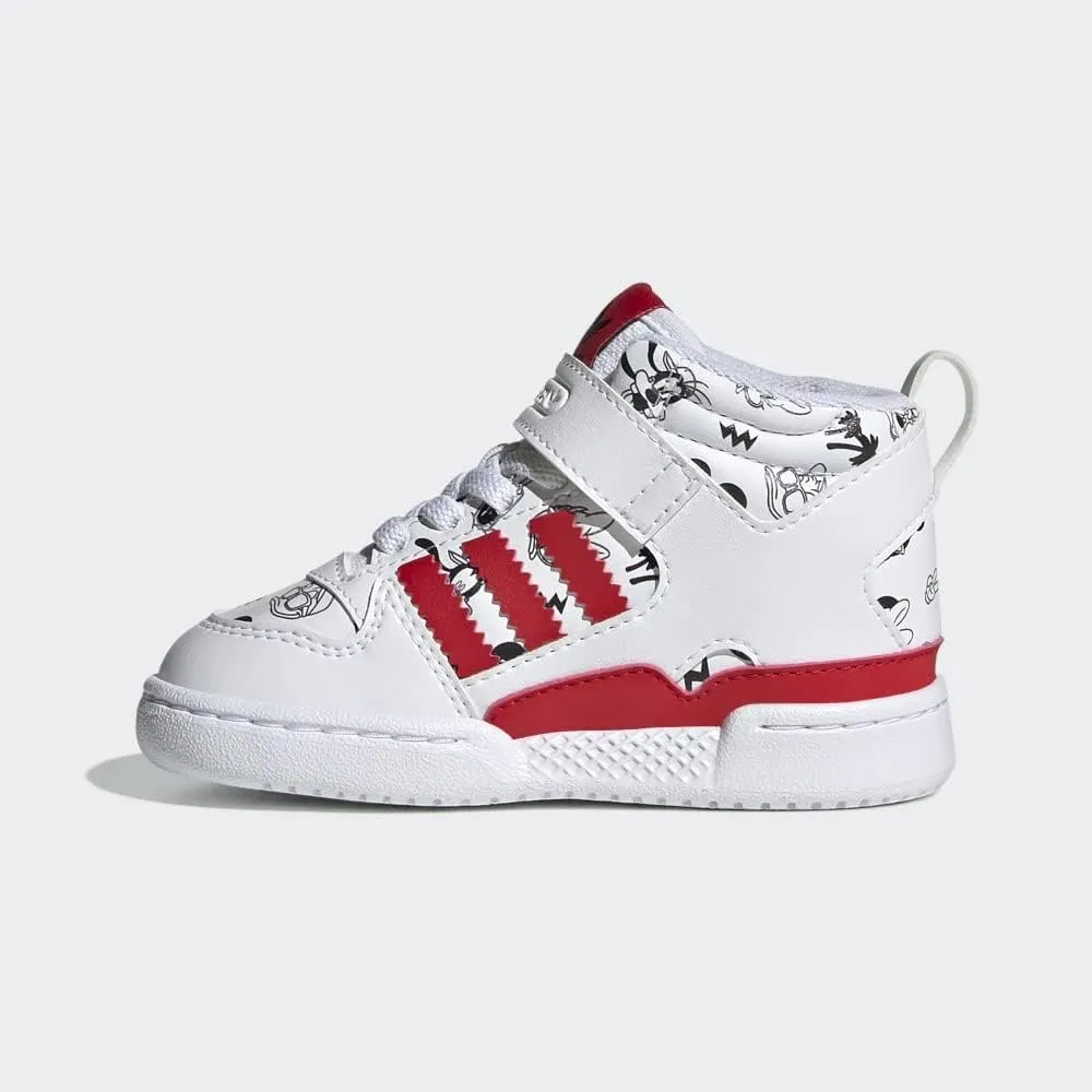 adidas Originals Unisex-Child Forum Mid 360 Sneaker