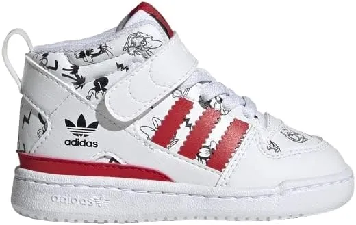 adidas Originals Unisex-Child Forum Mid 360 Sneaker
