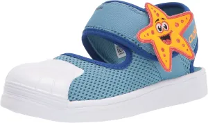 adidas Originals Unisex-Child Superstar 360 Sandals Sneaker