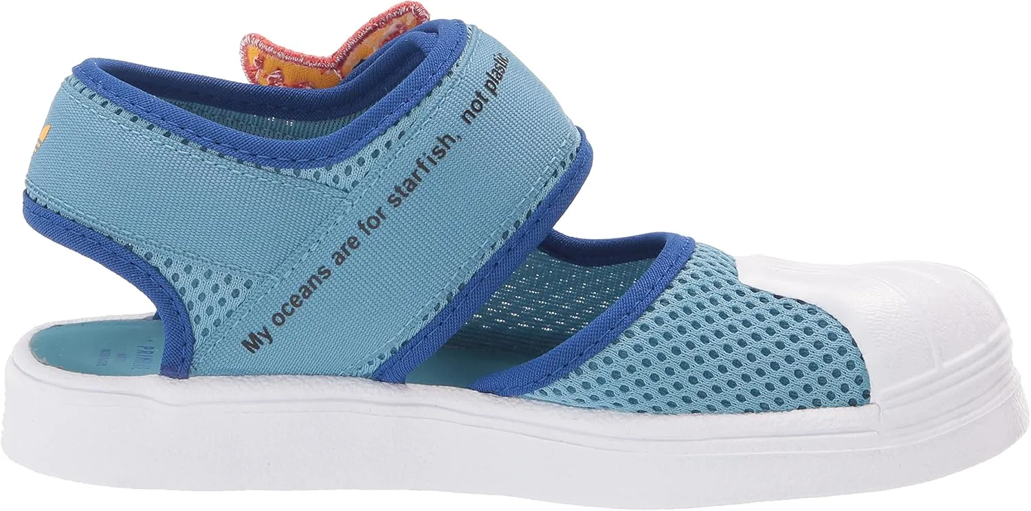 adidas Originals Unisex-Child Superstar 360 Sandals Sneaker