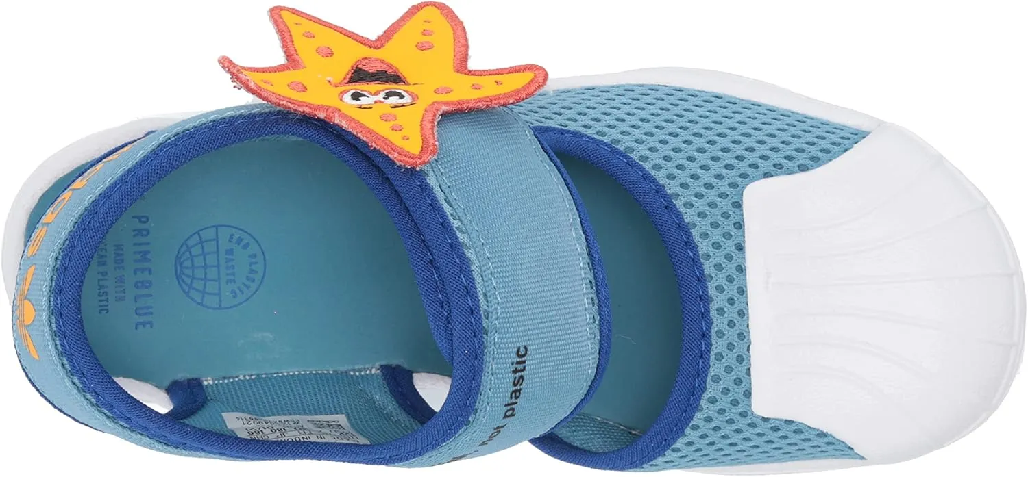 adidas Originals Unisex-Child Superstar 360 Sandals Sneaker