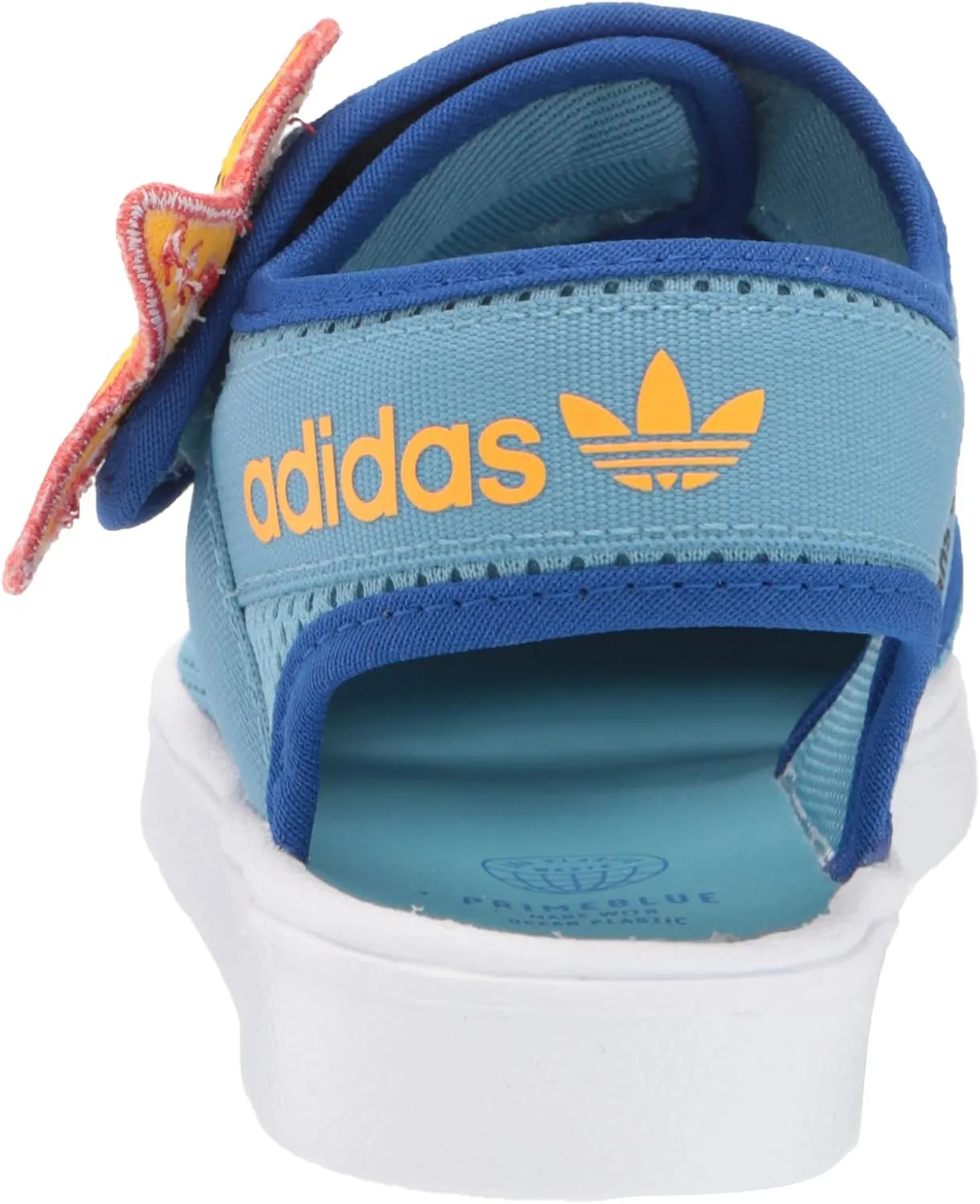 adidas Originals Unisex-Child Superstar 360 Sandals Sneaker