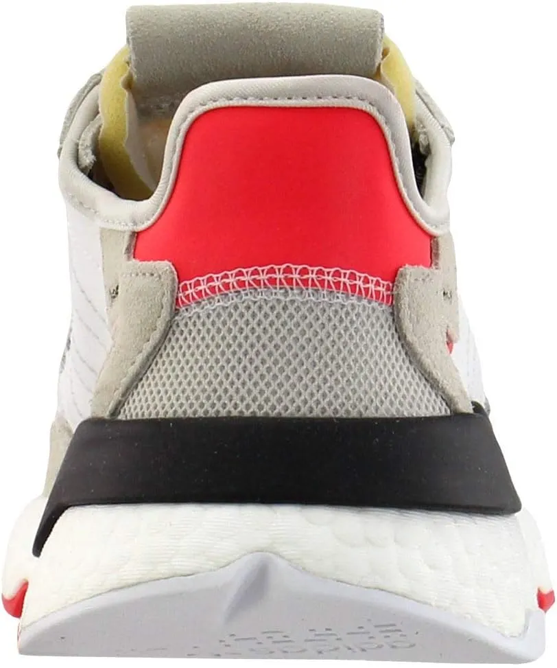 adidas Originals Unisex-Kid's Haiwee C Sneaker, Sesame/Clear Brown/Gold Met, 13K M US Little Kid