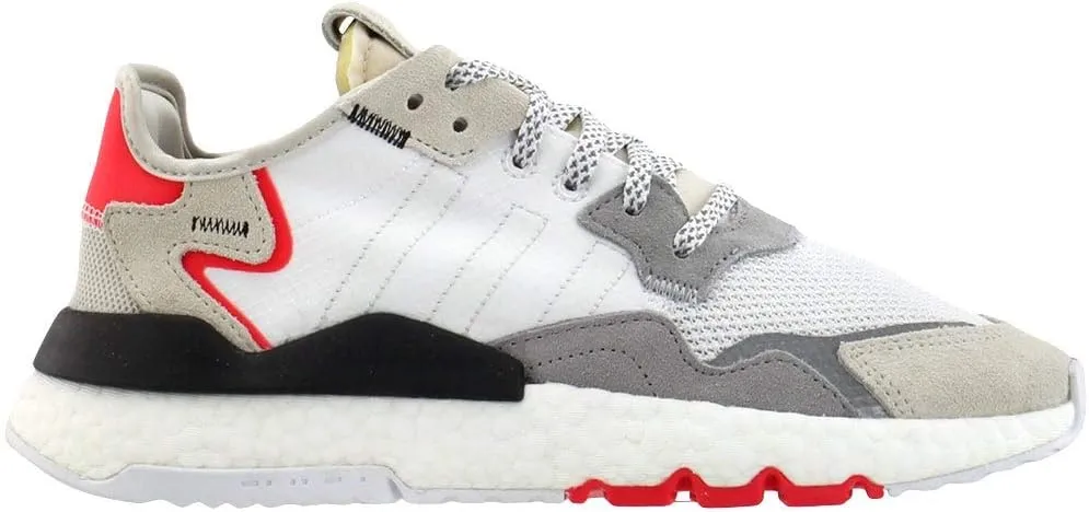 adidas Originals Unisex-Kid's Haiwee C Sneaker, Sesame/Clear Brown/Gold Met, 13K M US Little Kid