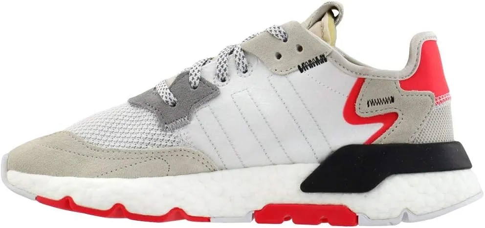 adidas Originals Unisex-Kid's Haiwee C Sneaker, Sesame/Clear Brown/Gold Met, 13K M US Little Kid