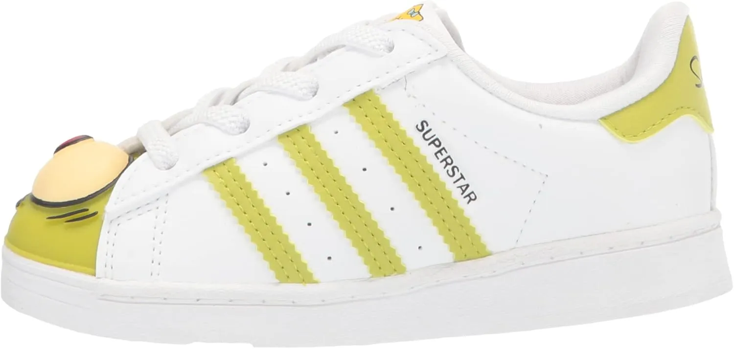 adidas Unisex-Baby Superstar Shoes