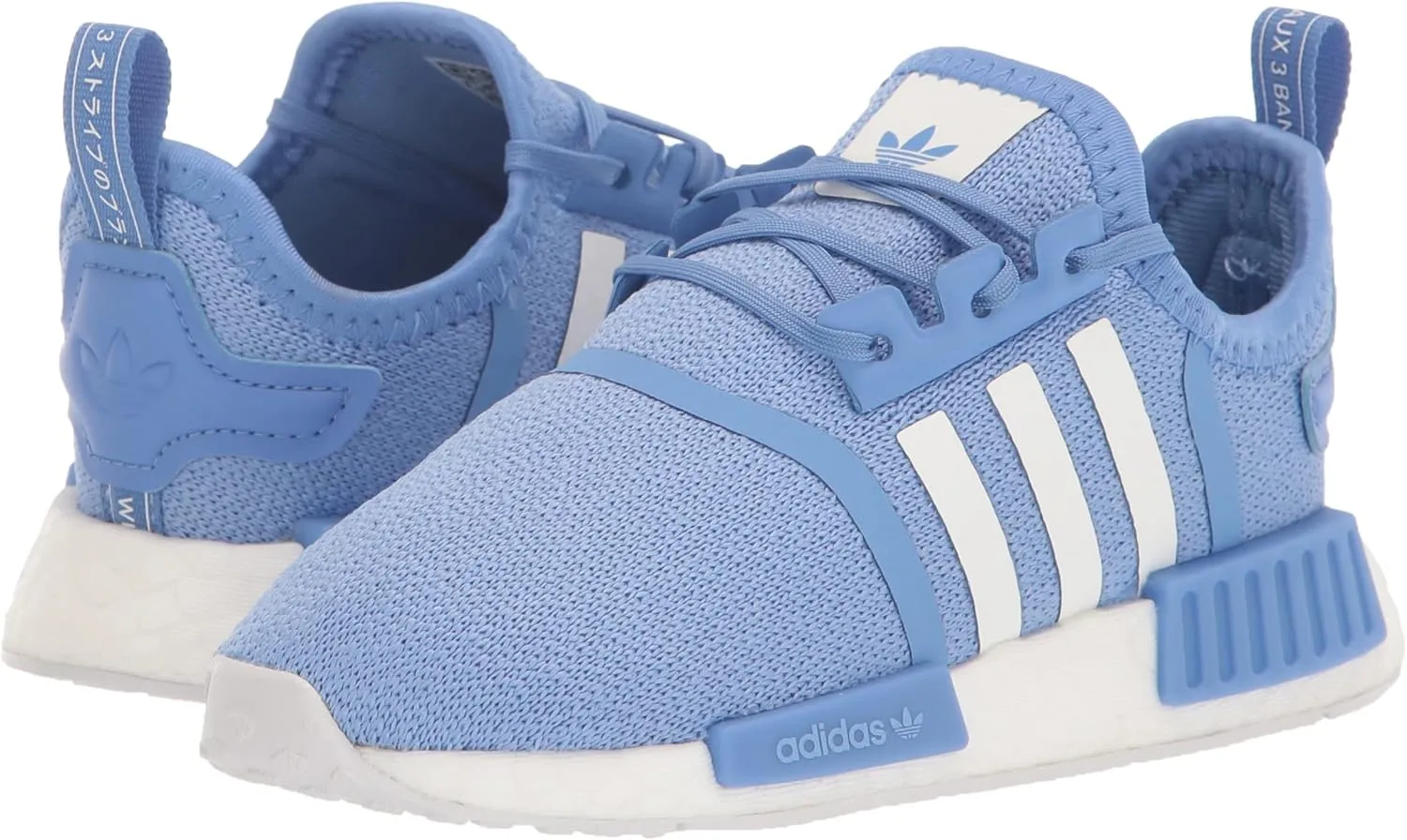 adidas Unisex-Child NMD_r1 C (Little Kid) Sneaker