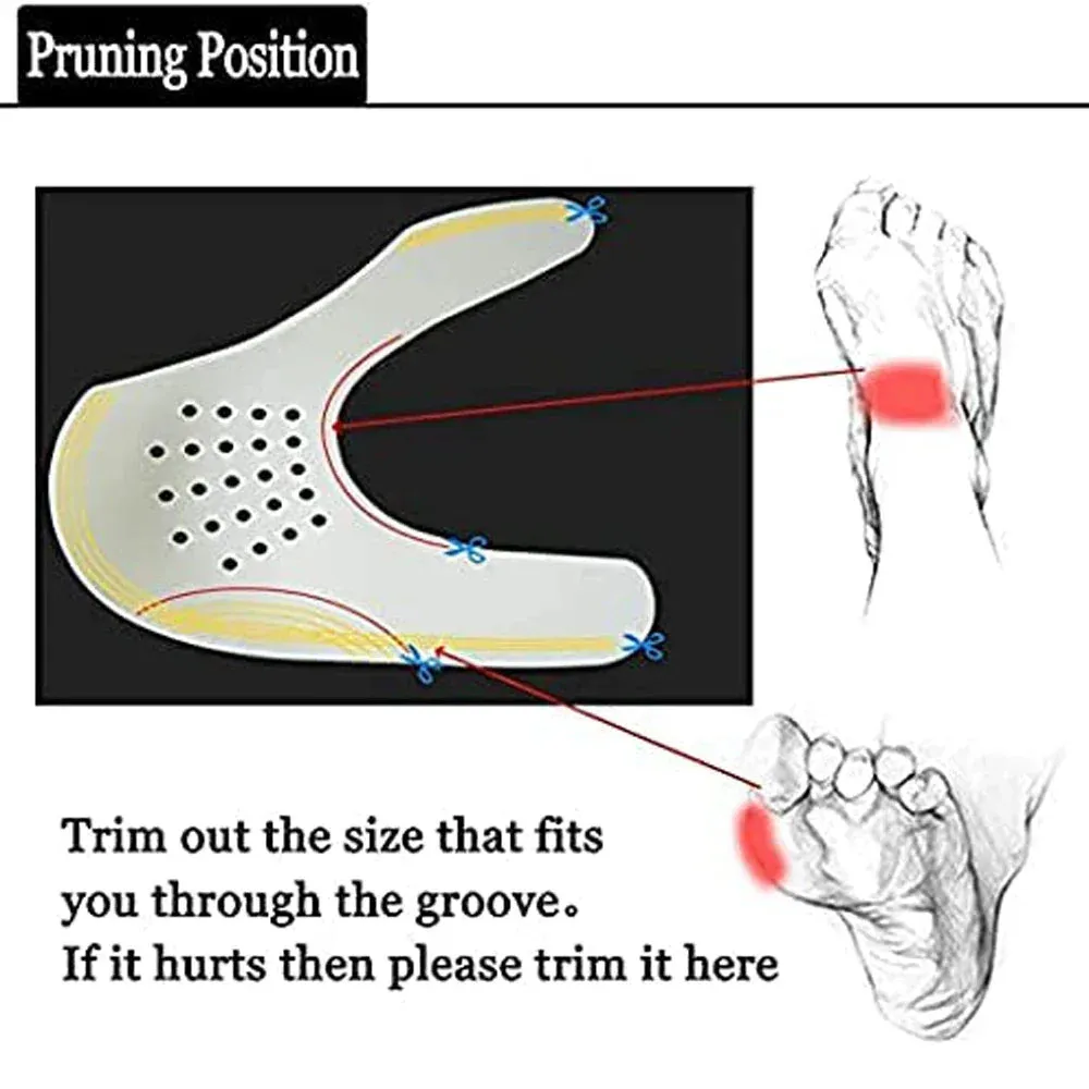 Anti Crease Preventer Shoe Toe