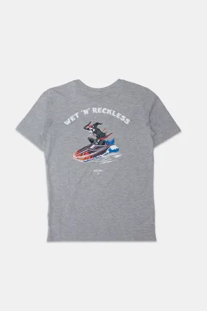 Arsenic Youth Wet n' Reckless T-Shirt