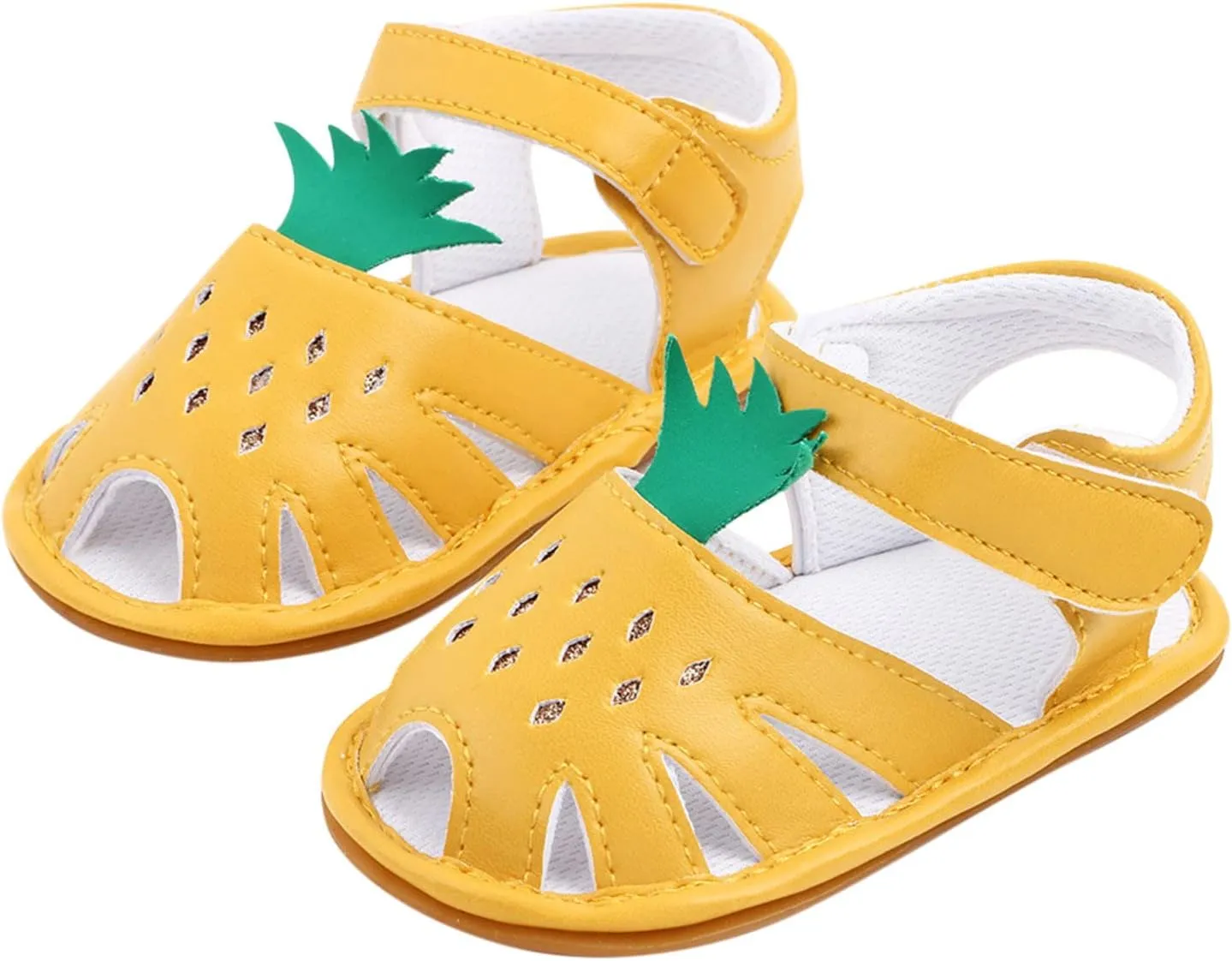 Baby Boy Sandals Comfort Premium Summer Outdoor Casual Beach Shoes With Ankle Strap Flower Flat Shoes