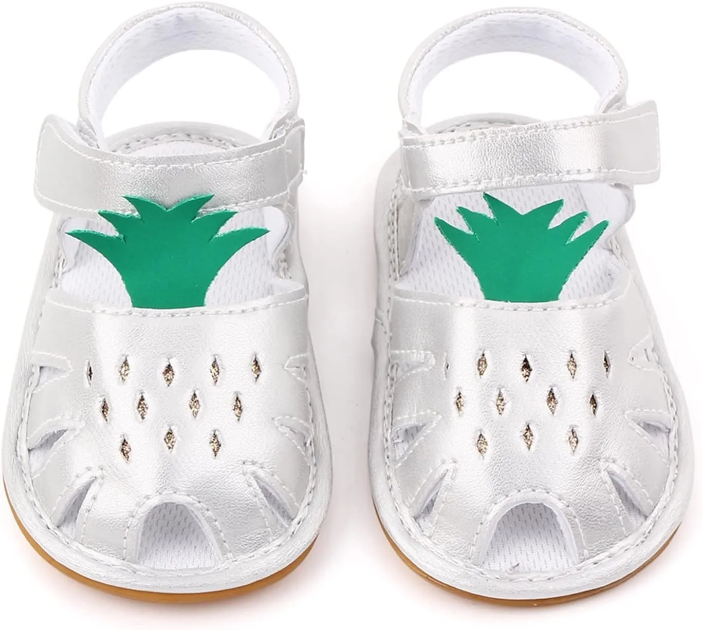 Baby Boy Sandals Comfort Premium Summer Outdoor Casual Beach Shoes With Ankle Strap Flower Flat Shoes