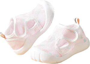 Baby Boys Girls Barefoot Swim Pool Water Shoes Beach Walking Mesh Non Slip Sandals Athletic Breathable Sneakers