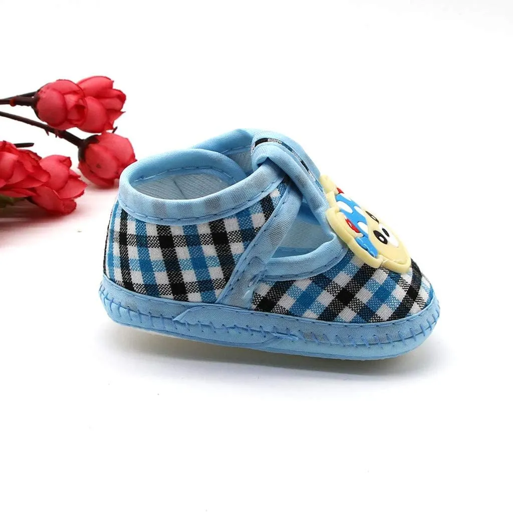 Baby Boys Girls Sneakers Soft Anti-Slip Sole Walking Shoes Newborn Infant Toddler Crib Pre-Walkers Oxford Shoes