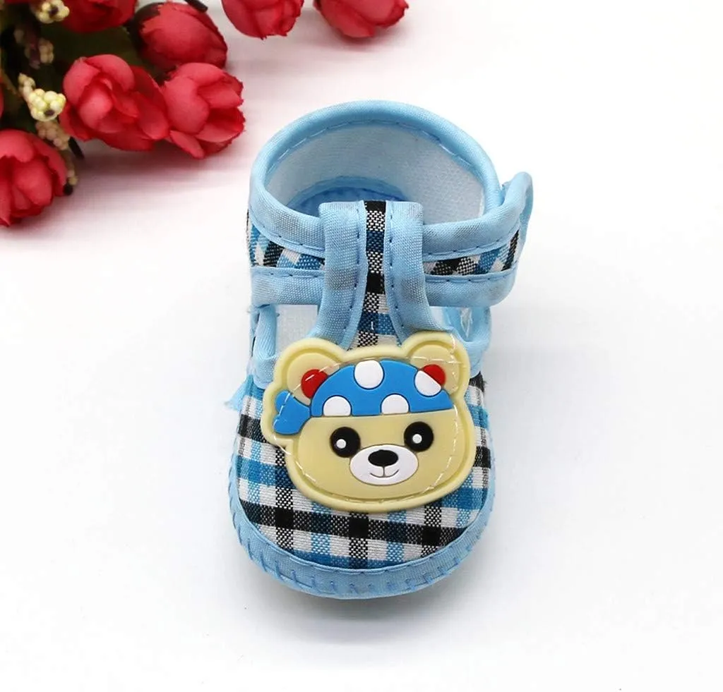 Baby Boys Girls Sneakers Soft Anti-Slip Sole Walking Shoes Newborn Infant Toddler Crib Pre-Walkers Oxford Shoes