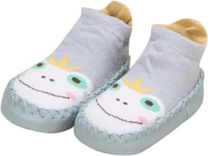Baby Cute Cartoon Socks Shoes Children Toddler Shoes Flat Bottom Non Slip Floor Sports Shoes Baby Walking Shoes