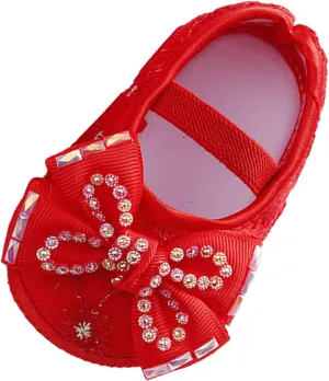 Baby Girl Shoes Baby Shoes Fashion Soft Sole Toddler Shoes Pearl Dress Flower Princess Toddler Boy Breathable Shoes