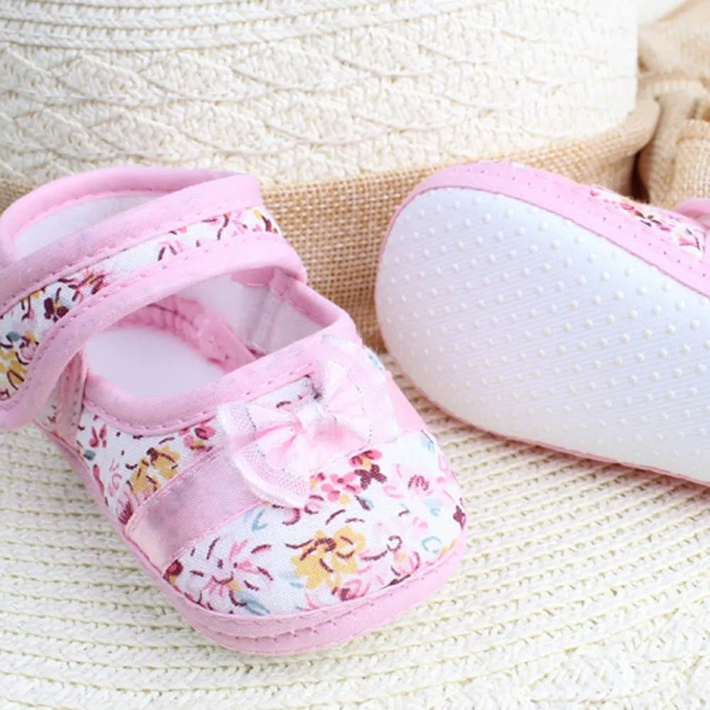 Baby Girl Shoes,Toddler Boy Girl Non-Slip Shoes Cartoon Soft Baby Shoes Girls Shoes