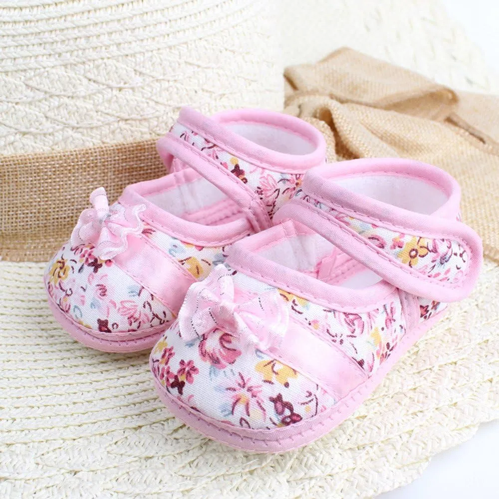 Baby Girl Shoes,Toddler Boy Girl Non-Slip Shoes Cartoon Soft Baby Shoes Girls Shoes