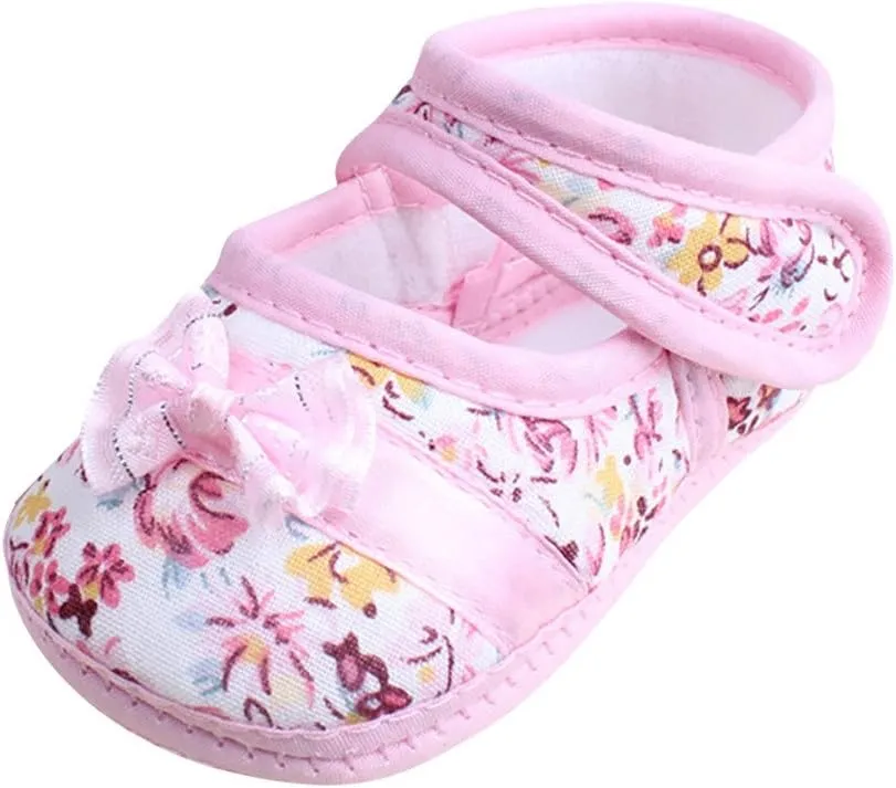 Baby Girl Shoes,Toddler Boy Girl Non-Slip Shoes Cartoon Soft Baby Shoes Girls Shoes