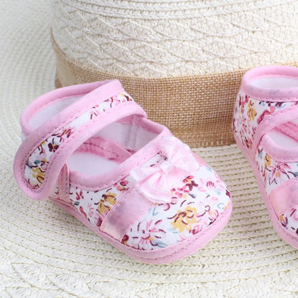 Baby Girl Shoes,Toddler Boy Girl Non-Slip Shoes Cartoon Soft Baby Shoes Girls Shoes