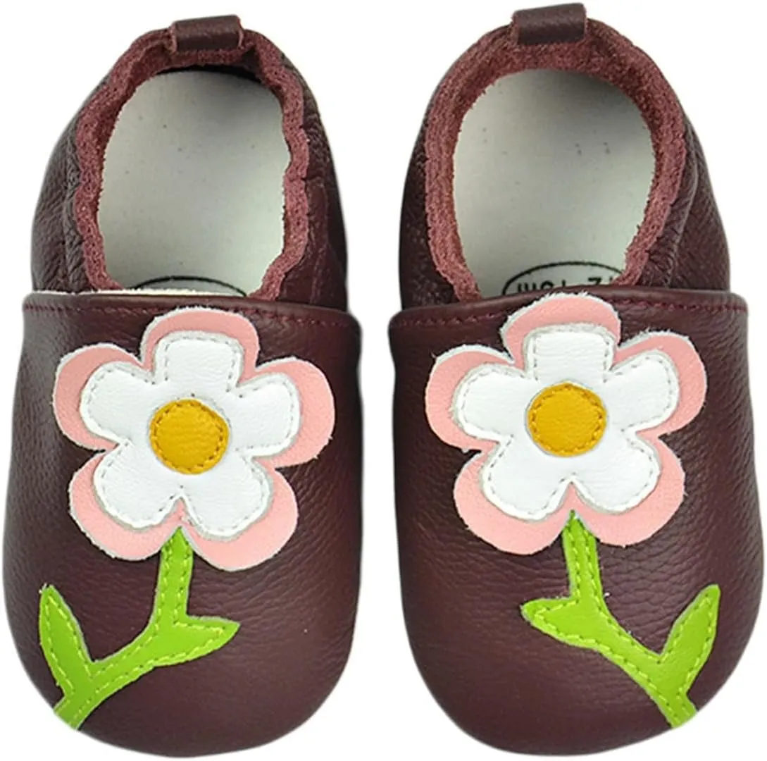 Baby Girls Baby Boys Shoes Baby Toddler Soft Sole Shoes Infant Shoes Baby Moccasins Toddler House Slippers