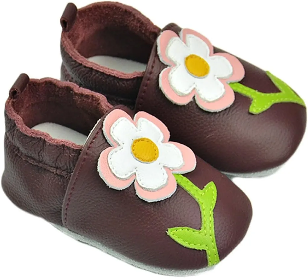 Baby Girls Baby Boys Shoes Baby Toddler Soft Sole Shoes Infant Shoes Baby Moccasins Toddler House Slippers