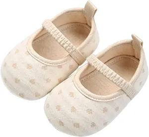 Baby Girls Non Slip for Toddler First Walkers Soft Sole Cotton Shoes Sneaker Wedding Toddler Boy Sandals Size 5