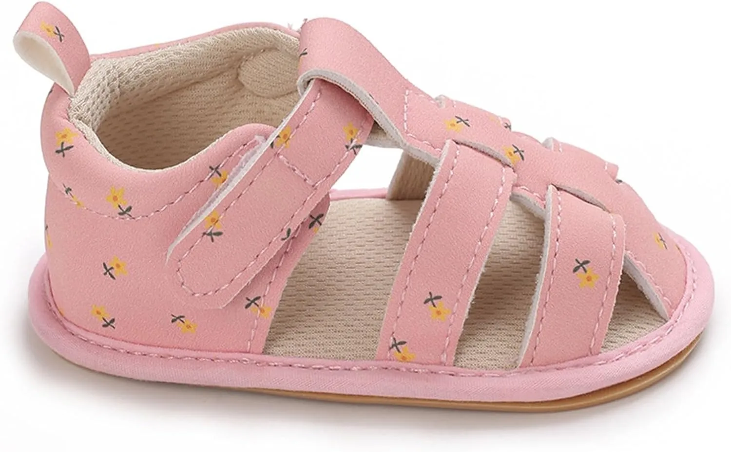 Baby Kids Princess Dress Baby Girls Boys Sandals Infant Summer Beach Shoes Outdoor Casual Slipper Slip on Water Shoe