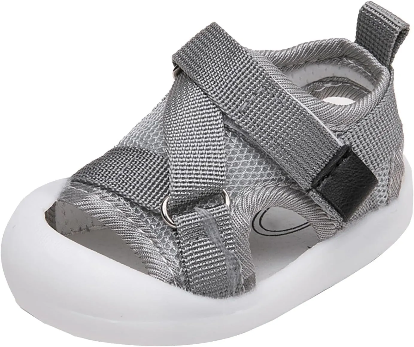 Baby Sandals For Boys And Girls Sports Shoes Cute Non Slip Soft Bottom Mesh Breathable Toddler Girl Sandals Size 3