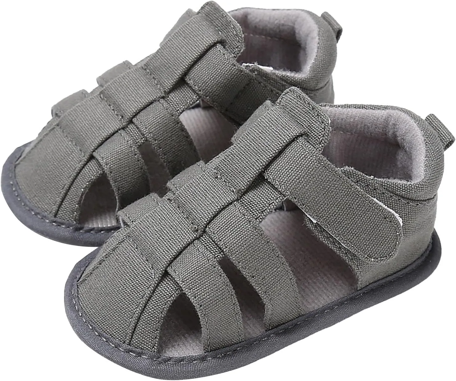 Baby Sandals Toddler Kids Baby Girls Cute Rope Soft Bottom First Walk Shoes Shoes Anti Slip Rubber Sole Sport Sandals