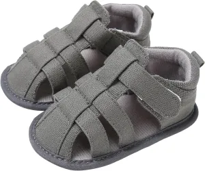 Baby Sandals Toddler Kids Baby Girls Cute Rope Soft Bottom First Walk Shoes Shoes Anti Slip Rubber Sole Sport Sandals