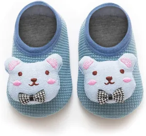 Baby Shoes Baby Cotton Sandals Light Soft Sole Toddler Sandals Unisex with Decoration for Children Sneaker Slippers