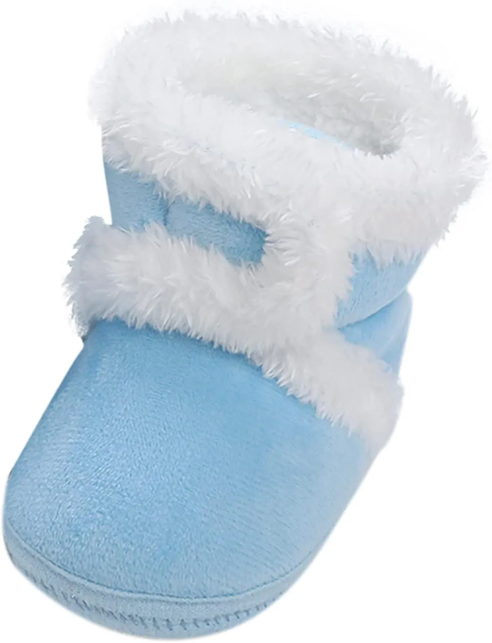 Baby Shoes Baby Toddler Shoes Warm Booties Shoes Fashion Printing Non Slip Breathable Boots Sock Shoes for Baby Boy